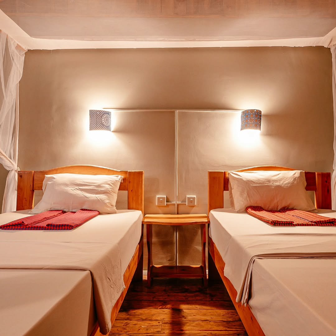Shared Room