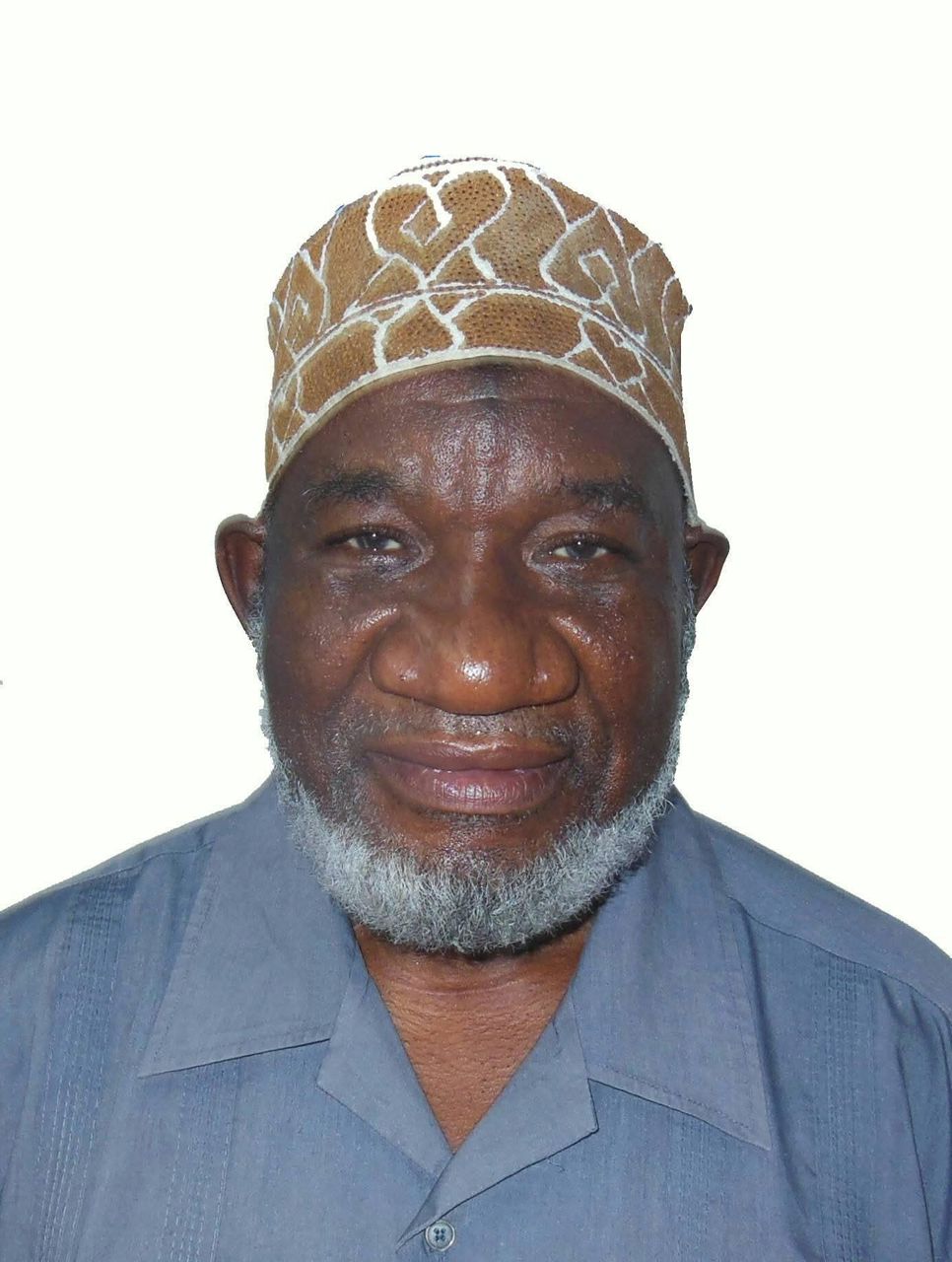 Mr Baraka Kalagahe