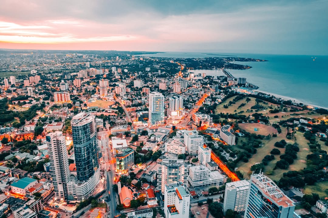 Dar es Salaam