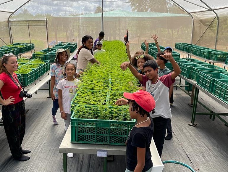 School Conservation Clubs