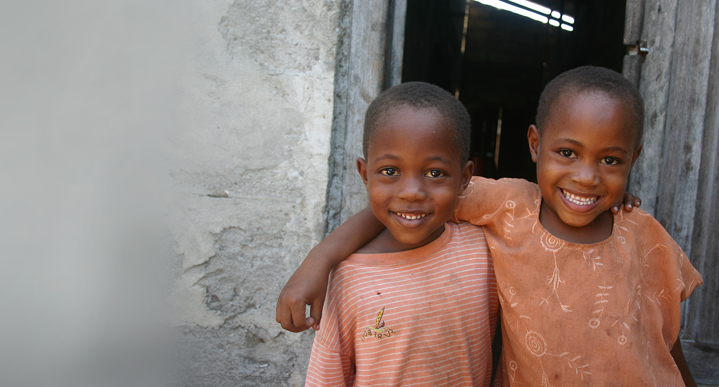 Student in Tanzania