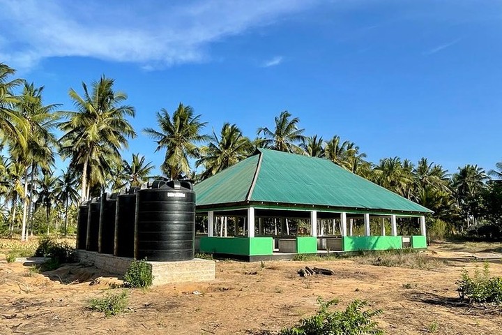 Water well project